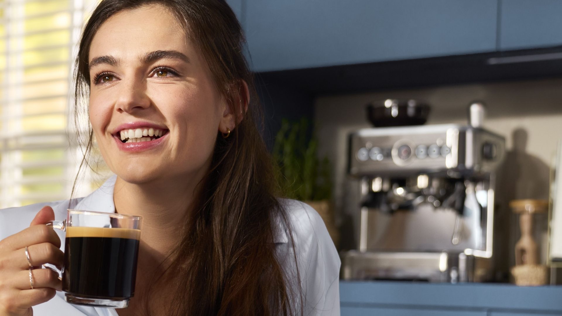 Aparati za espresso Philips Barista Brew