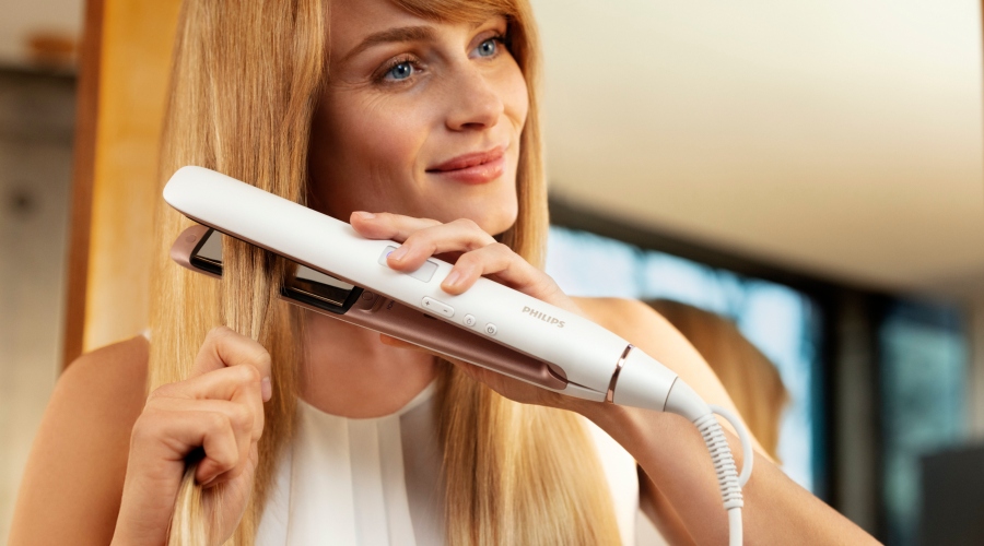 Philips MoistureProtect uređaj za ravnanje kose